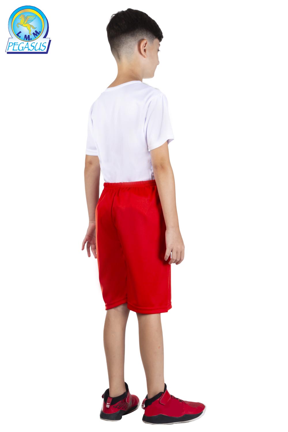 COMPLETO PANTALONCINO + MAGLIETTA MEZZA MANICA